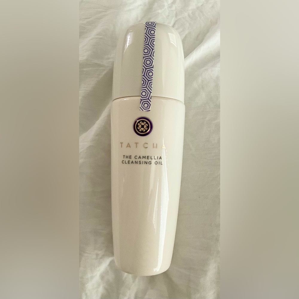 NEW TATCHA camelia cleansing oil